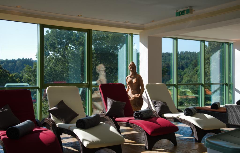 Hotel Pfalzblick Dahn Exterior photo